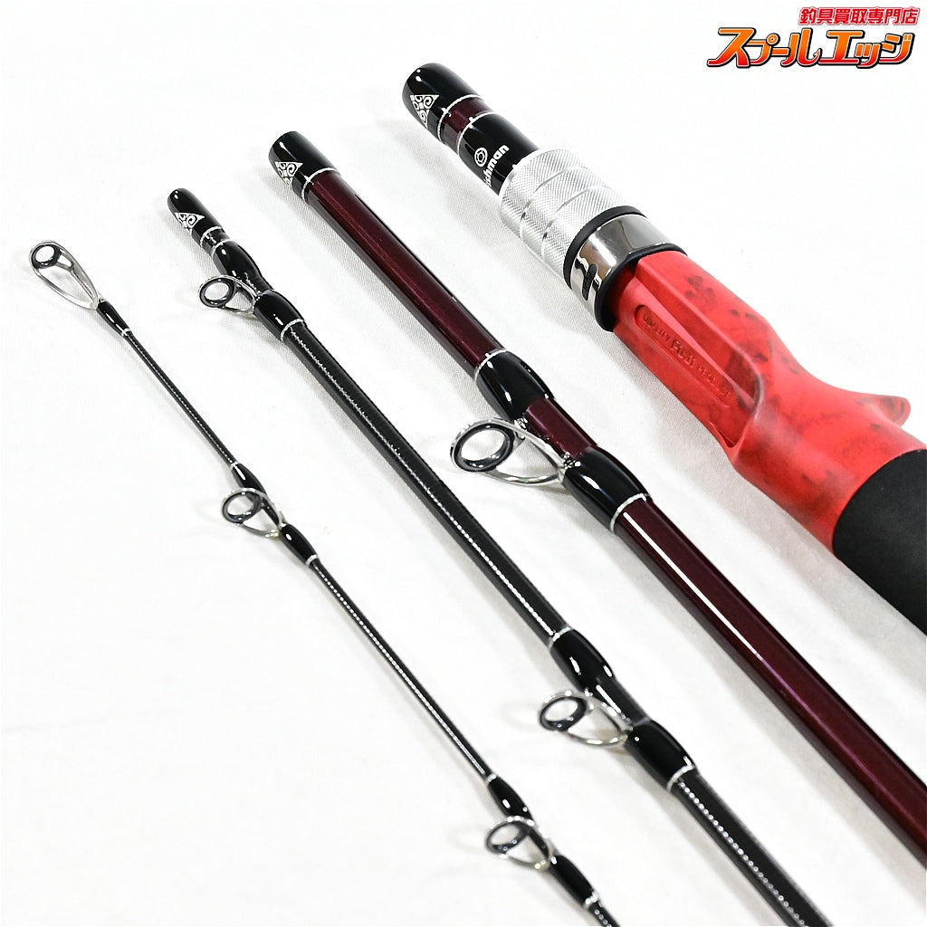 【フィッシュマン】 BC4 ブリストコンパクト 4.10MXH 410MXH オンラインショップ限定 FISHMAN B.C.4 BRIST COMPACT ブラックバス シーバス ライギョ K_086