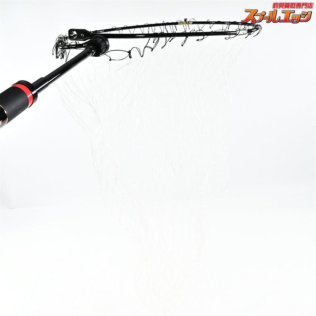 【メジャークラフト】 ファーストキャスト LS-500FC ランディングネット Major Craft FIRST CAST ランガン オカッパリ K_150