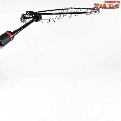 【メジャークラフト】 ファーストキャスト LS-500FC ランディングネット Major Craft FIRST CAST ランガン オカッパリ K_150