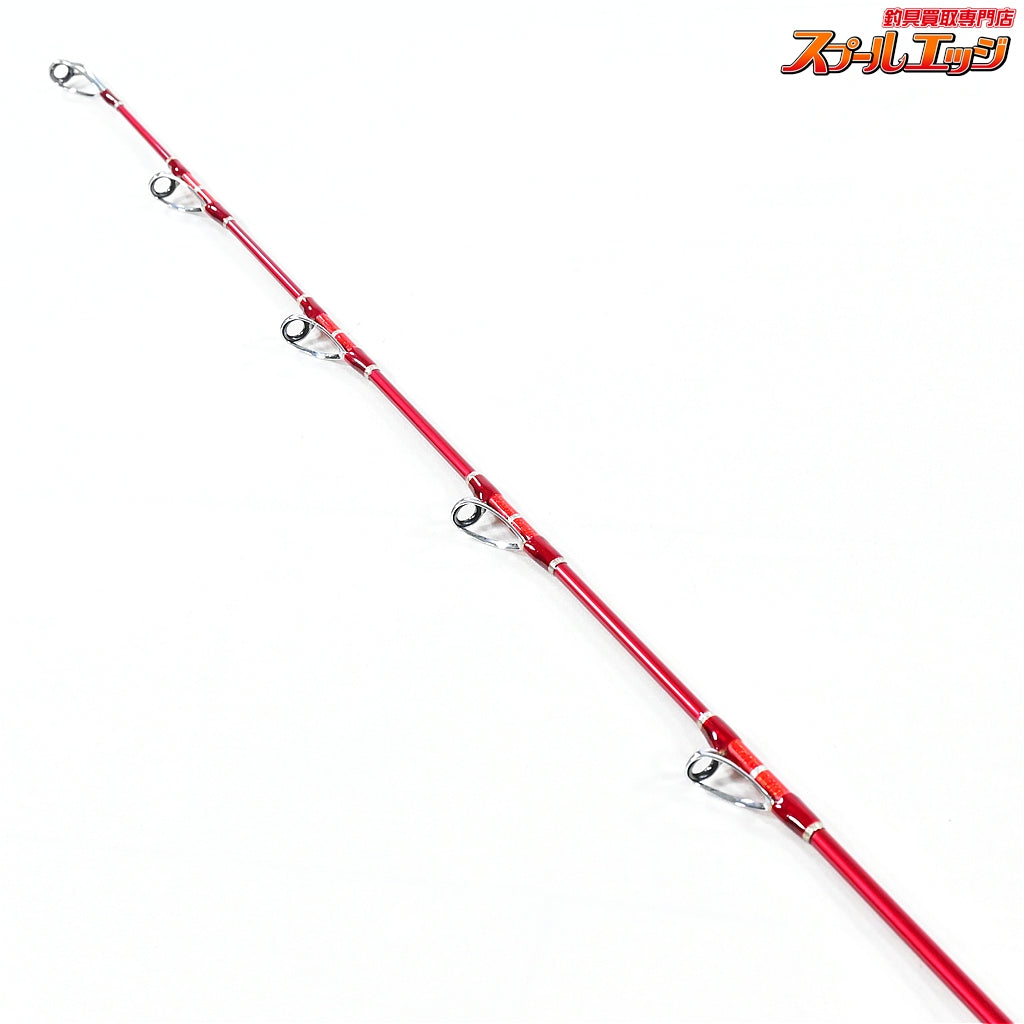 【ミヤエポック】 レッドテール 270S 2.7m 錘負荷20号-60号 ミヤマエ MIYAMAE Miya Epoch RED-TAIL マダイ ワラサ シマアジ K_270