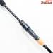 【アブガルシア】 ホーネットスティンガー プラス HSPS-641L MGS Abu Garcia HORNET STINGER PLUS バス スピニングモデル K_237