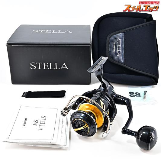 【シマノ】 19ステラ SW8000PG SHIMANO STELLA