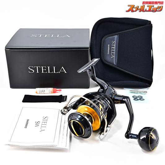 【シマノ】 19ステラ SW8000HG SHIMANO STELLA