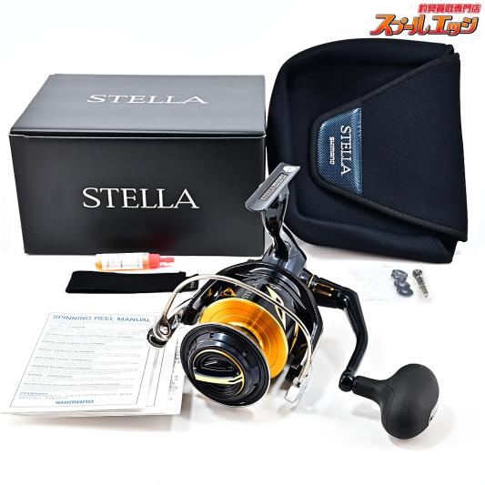 【シマノ】 22ステラ SW10000HG SHIMANO STELLA