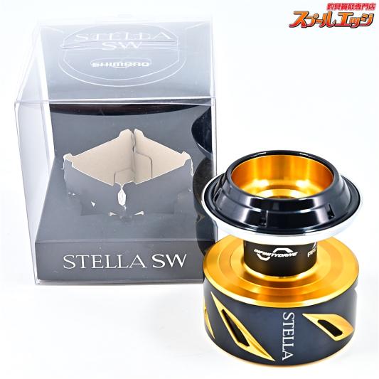 【シマノ】 19ステラ SW8000PG 純正スプール SHIMANO STELLA