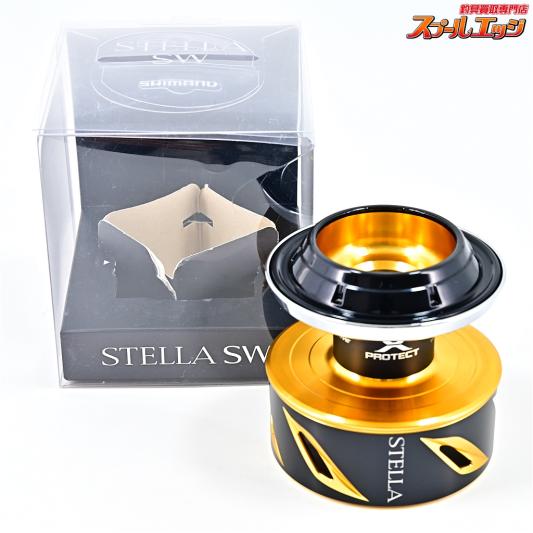 【シマノ】 19ステラ SW10000PG 純正スプール SHIMANO STELLA