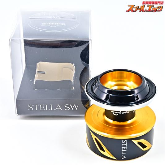 【シマノ】 19ステラ SW10000PG 純正スプール SHIMANO STELLA