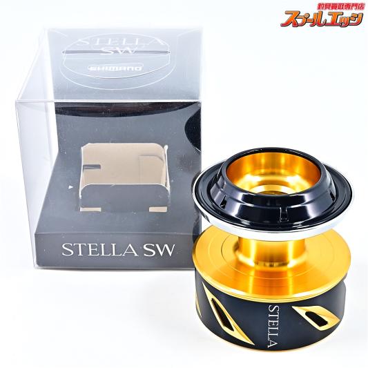 【シマノ】 19ステラ SW10000PG 純正スプール SHIMANO STELLA