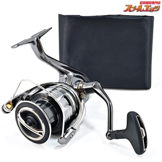 【シマノ】 24ツインパワー 4000XG SHIMANO TWIN POWER