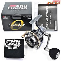 【アブガルシア】 レボ ALX シータ 3000MSH Abu Garcia Revo ALX THETA