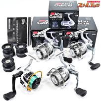 【アブガルシア】 カーディナル3 III SX2500SHD/2500H/2000S/1000 4台セット Abu Garcia CARDINAL