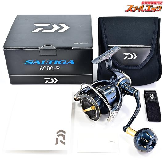 【ダイワ】 24ソルティガ 6000-P DAIWA SALTIGA