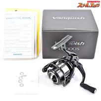 【シマノ】 23ヴァンキッシュ C2000S SHIMANO Vanquish