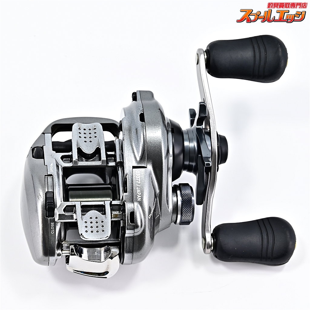 シマノ】 15メタニウム DC 左 後期 SHIMANO Metanium | スプールエッジ