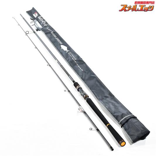 【アブガルシア】 ソルティースタイル ライトショアジギング STLS-1062M40-KR Abu Garcia SALTY STYLE ヒラメ イナダ マゴチ K_210