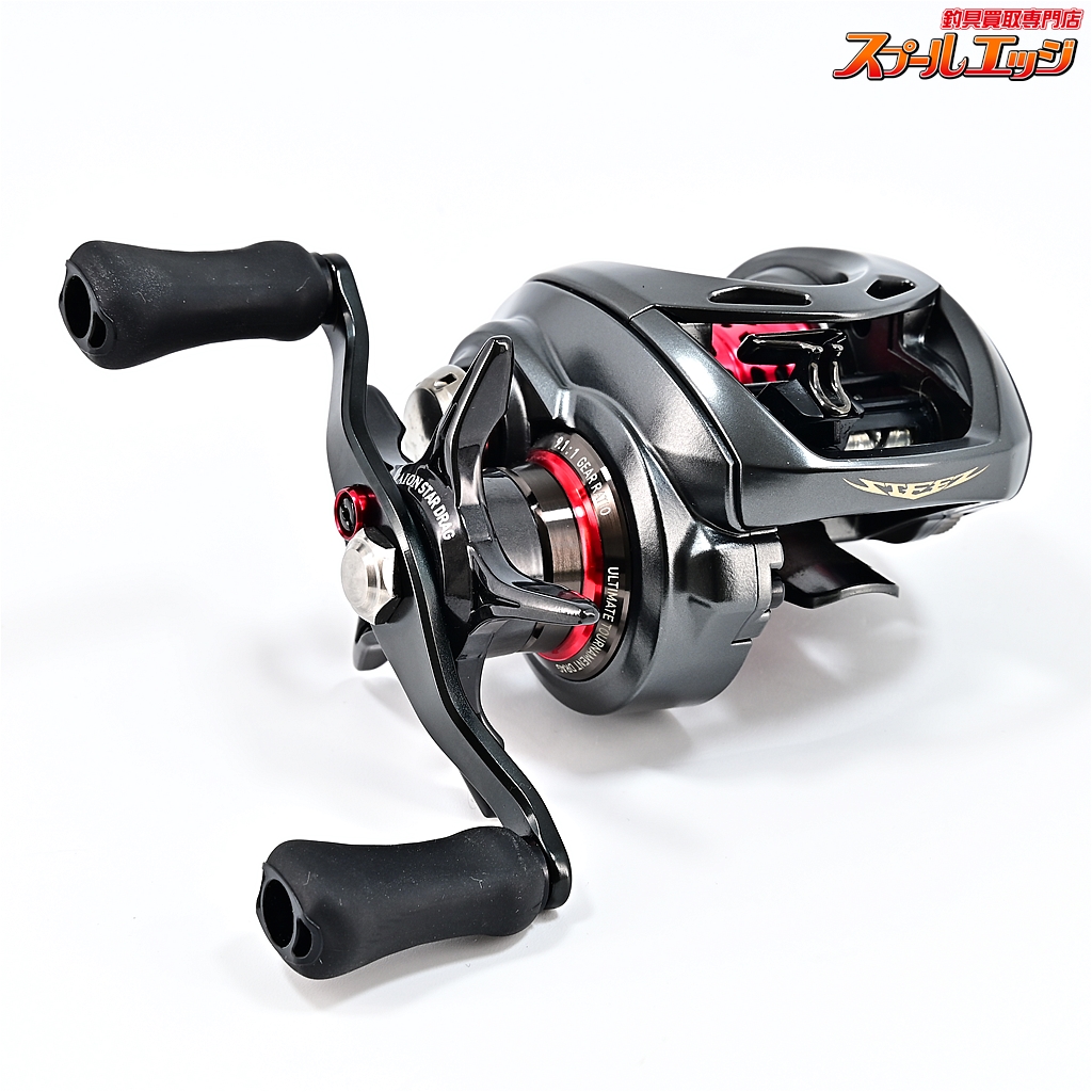 DAIWA 20 STEEZ AIR TW 500XXHL ダイワ スティーズリール - atipa.ir