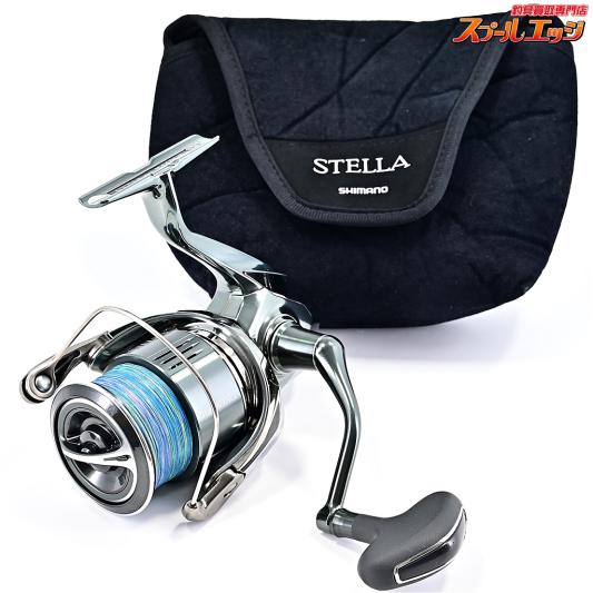 【シマノ】 22ステラ 4000XG SHIMANO STELLA