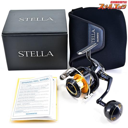 【シマノ】 20ステラ SW5000HG SHIMANO STELLA