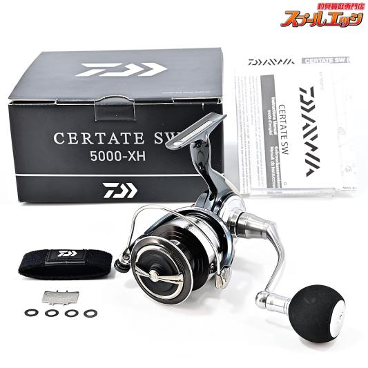 【ダイワ】 24セルテート SW 5000-XH DAIWA CERTATE