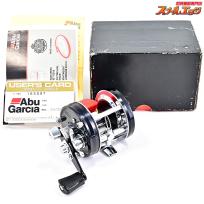 【アブガルシア】 アンバサダー 5600C FN.90-0 90-91 赤ベロ 山リム 復刻版 Abu Garcia Ambassadeur