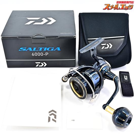 【ダイワ】 24ソルティガ 6000-P DAIWA SALTIGA