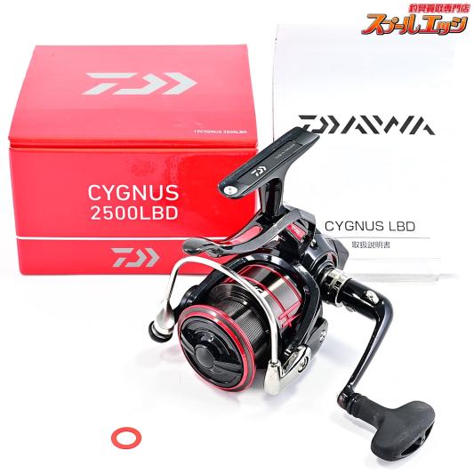 【ダイワ】 19シグナス 2500LBD DAIWA CYGNUS