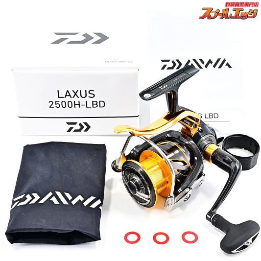 【ダイワ】 19ラグザス 2500H-LBD DAIWA LAXUS