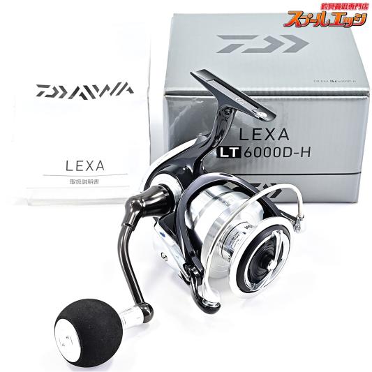 【ダイワ】 19レグザ LT 6000D-H DAIWA LEXA