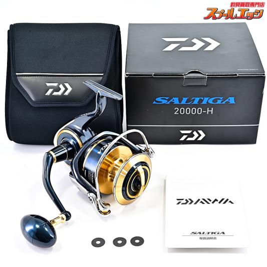 【ダイワ】 20ソルティガ 20000-H DAIWA SALTIGA