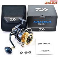 【ダイワ】 20ソルティガ 20000-H DAIWA SALTIGA