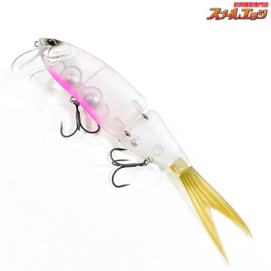 【DRT】 タイニークラッシュ Hi ハイド Vテール装着 DRT TiNY KLASH HIDE 淡水用ルアー 51.1g K_060