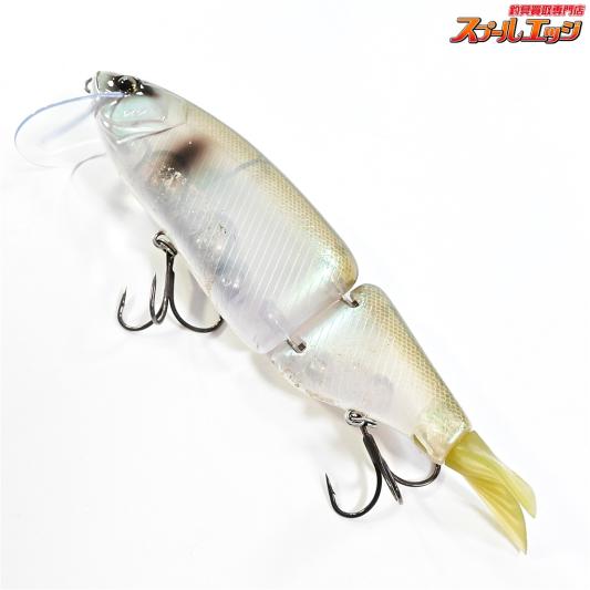 DRT】 タイニークラッシュ Low ギザードシャッド DRT TiNY KLASH US Gizzards Shad 57.4g 淡水用ルアー K_060