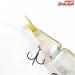 DRT】 タイニークラッシュ Low ギザードシャッド DRT TiNY KLASH US Gizzards Shad 57.4g 淡水用ルアー K_060