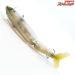 DRT】 タイニークラッシュ Low ギザードシャッド DRT TiNY KLASH US Gizzards Shad 57.4g 淡水用ルアー K_060