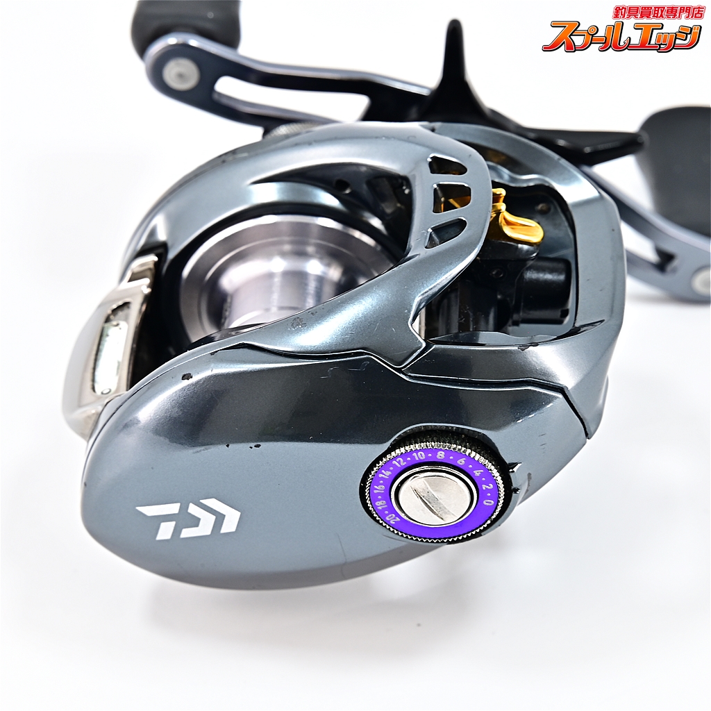 ダイワ】 17タトゥーラ SV TW 8.1L DAIWA TATULA | スプールエッジネット