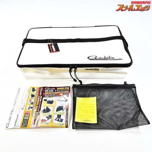 【がまかつ】 トランクバック GM-2538 GAMAKATSU TRUNKBAG K_100