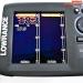 【ローランス】 エリート 5X DSI 日本語 魚探 魚群探知機 LOWRANCE Elite-5X K_100