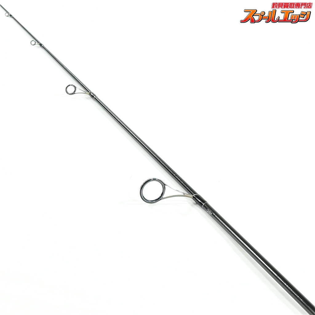 ダイワ】 19ブラックレーベル BLX LG 6101MLFS DAIWA BLACK LABEL バス 