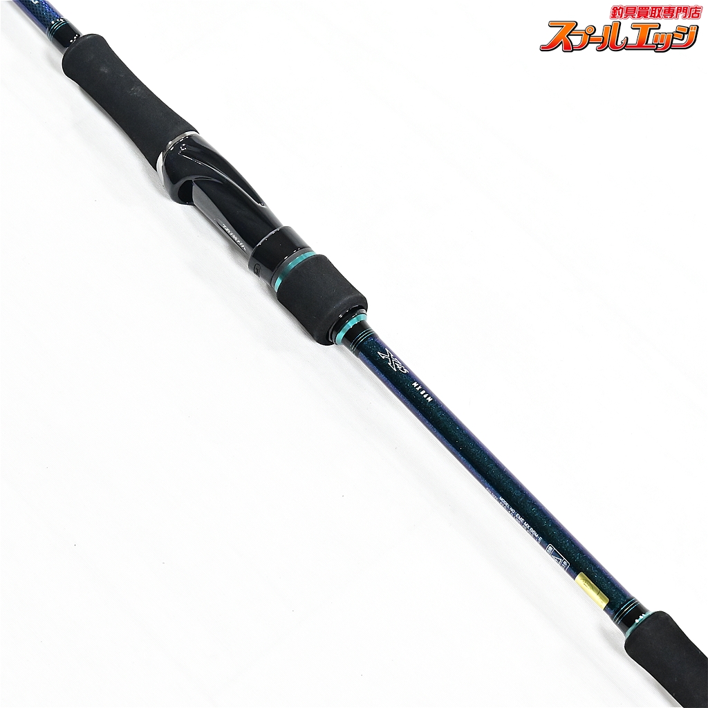 売れ筋格安 Daiwa エメラルダス MX86MH SHORE | flora-schools.com