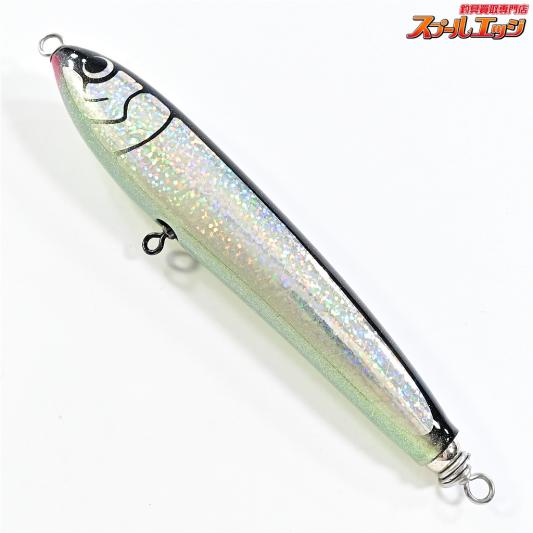 【カーペンター】 ガンマ γ 30-140 30.6g 背黒 CARPENTER LURE Gamma 海水用ルアー K_060