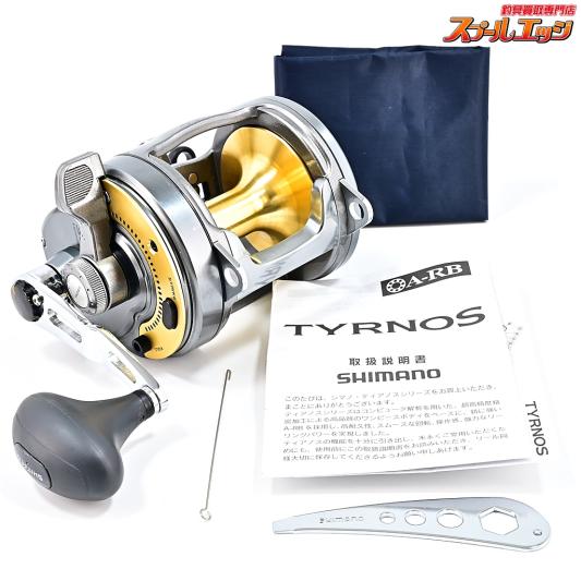 【シマノ】 ティアノス 30 SHIMANO TYRNOS