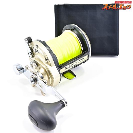 【シマノ】 海魂 EV4000 SHIMANO KAIKON