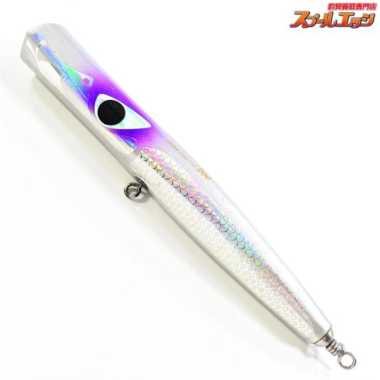 【CBONE】 シービーワン バズー 200 64.2g スリム CBONE BAZOO SLIM 海水用ルアー K_060