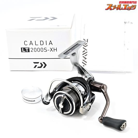 【ダイワ】 18カルディア LT 2000S-XH DAIWA CALDIA