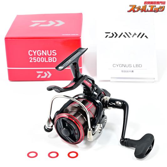 【ダイワ】 19シグナス 2500LBD DAIWA CYGNUS