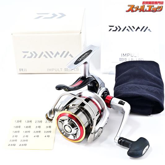 【ダイワ】 11インパルト 競技 LBD DAIWA INPULT KYOGI