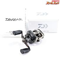 【ダイワ】 15アルファス SV 105 DAIWA ALPHAS