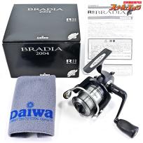 【ダイワ】 09ブラディア 2004 DAIWA BRADIA