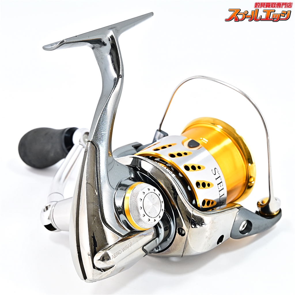 選ぶなら 07ステラスプール customスプールセット SHIMANO フィッシング