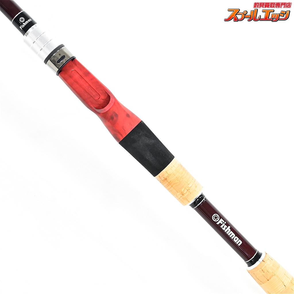 フィッシュマン BC4 8.0MH FISHMAN BRIST COMPACT - ロッド